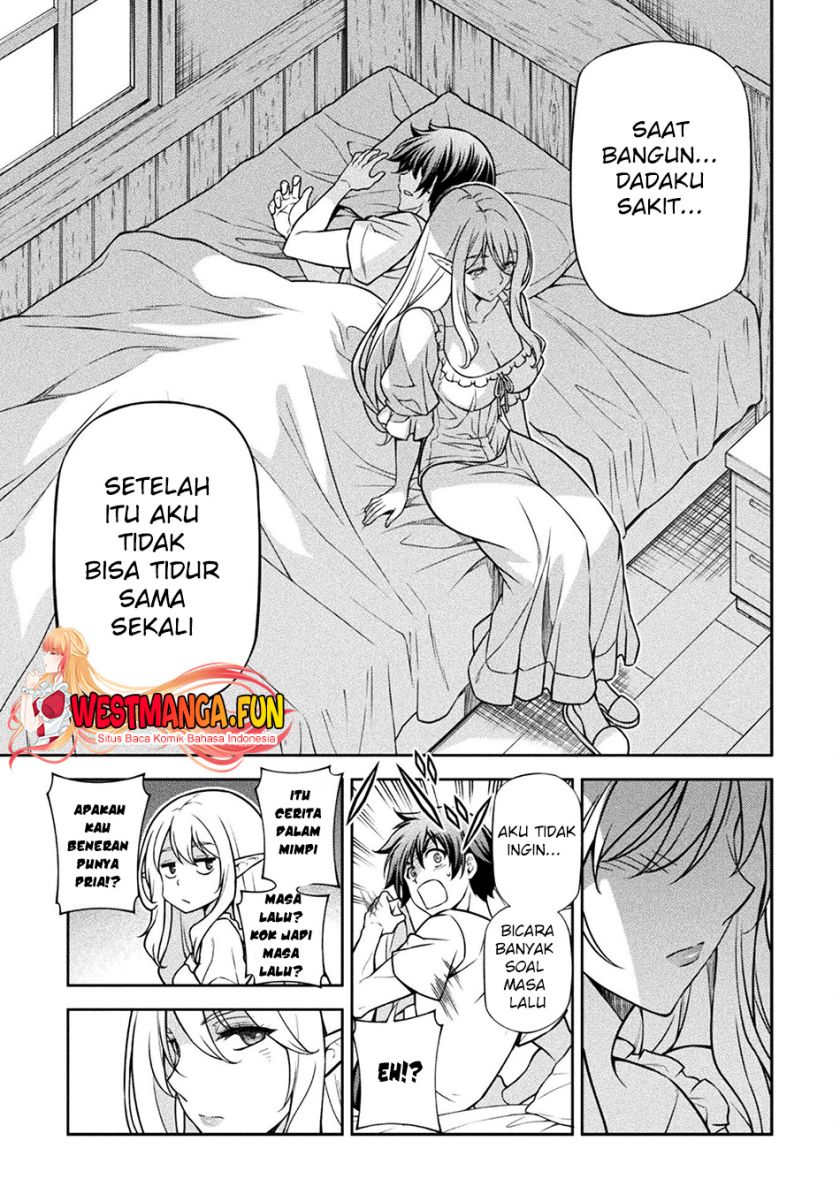 Drawing: Saikyou Mangaka wa Oekaki Skill de Isekai Musou Suru! Chapter 117 Gambar 24